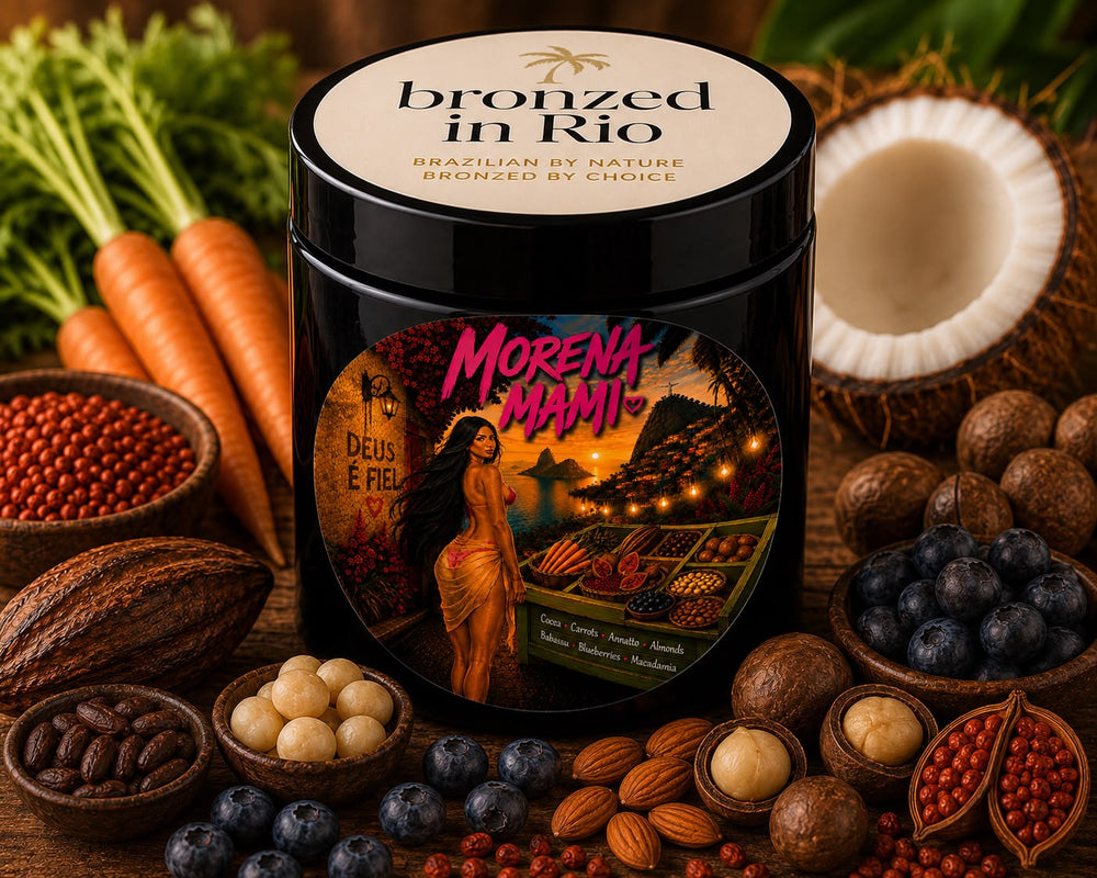 Morena Mami 8oz / 227 g